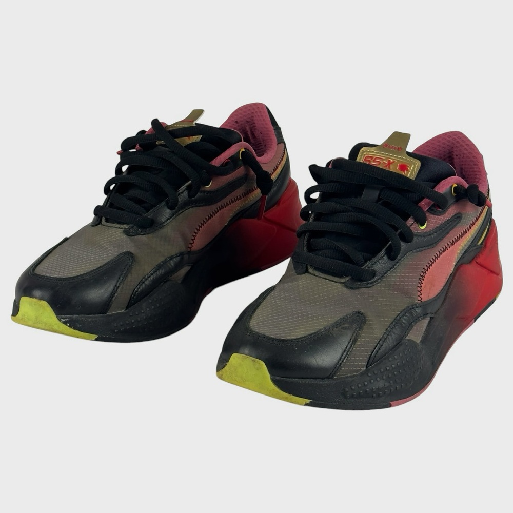 Puma RS-X 3 Sonic The Hedgehog Black Red - Picture 3 of 5